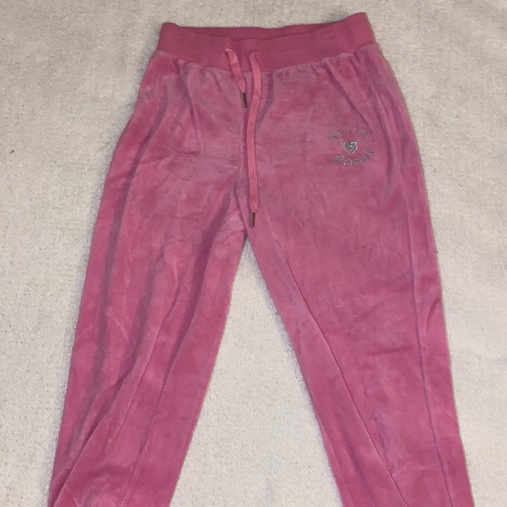 Size medium matching juicy couture set